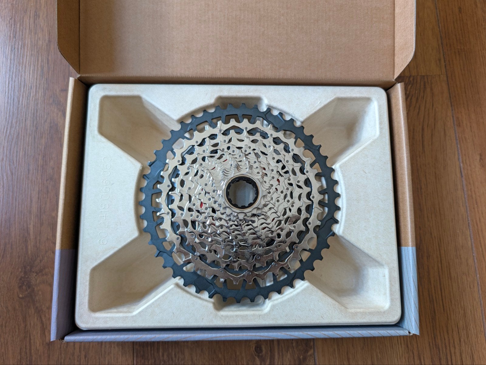 SRAM Rival XPLR XG-1351 Cassette 10-46T 13-speed, Gravelbike, Ophalen of Verzenden, SRAM, Derailleur of Ketting