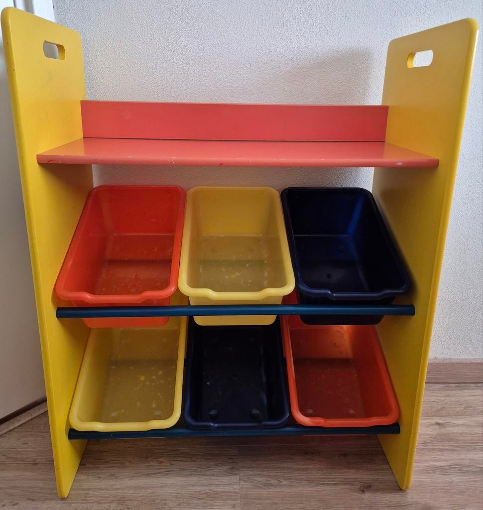 Nijntje opbergmeubel, Kinderen en Baby's, Kinderkamer | Commodes en Kasten, Ophalen, Minder dan 50 cm, 75 tot 100 cm, Minder dan 90 cm
