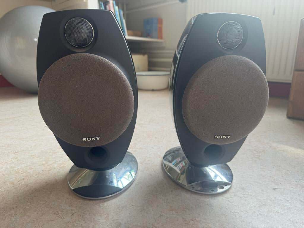 Sony SS-LA500ED Ultimate Luxury Audio System Speakers, Ophalen, Gebruikt, Sony, Minder dan 60 watt