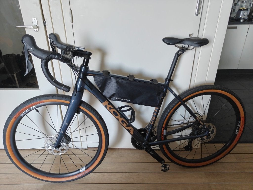 KOGA Colmaro Extreme Gravelbike 2024 – maat M, Fietsen en Brommers, Fietsen | Racefietsen, Ophalen, 28 inch, Heren, Aluminium