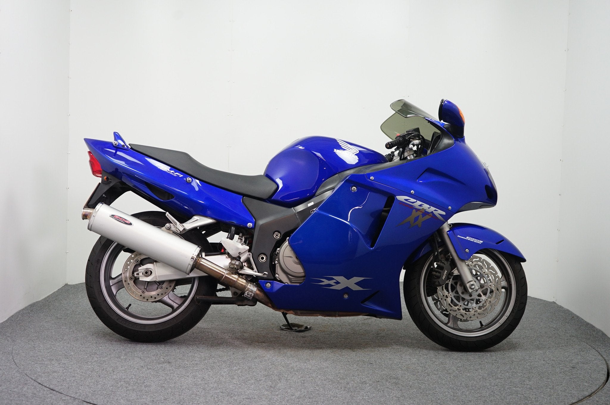 Honda CBR 1100 XX BLACKBIRD (bj 2004), Motoren, 1137 cc, Sport, Meer dan 35 kW, Handgeschakeld