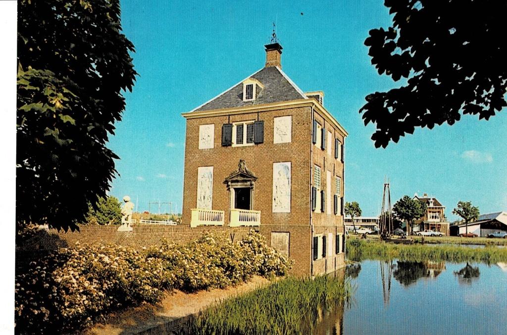 Voorburg, Hofwijck, Verzamelen, Ansichtkaarten | Nederland, Ophalen of Verzenden, Ongelopen, Zuid-Holland