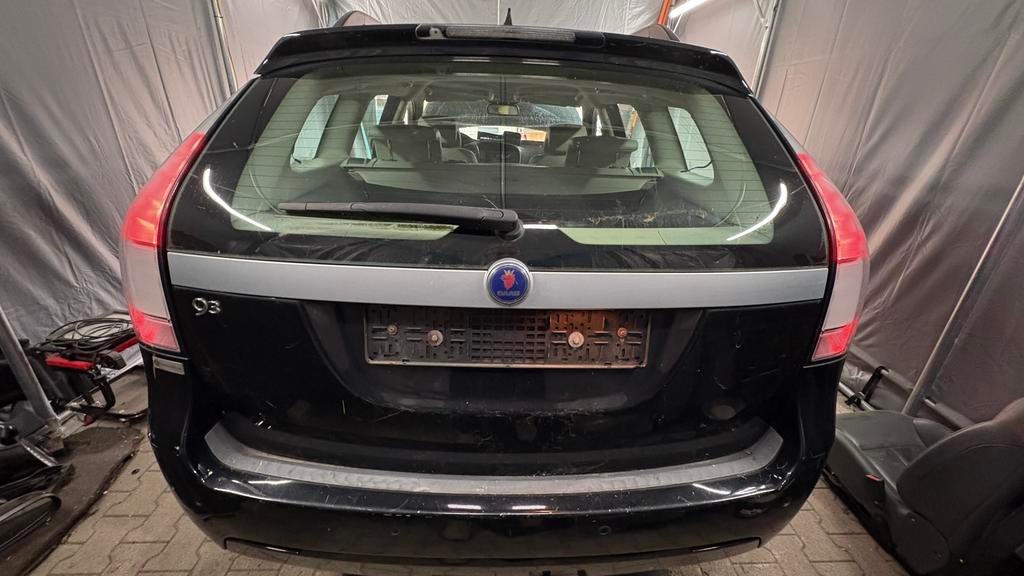Saab 9–3 estate achterlichten, Auto-onderdelen, Verlichting, Gebruikt, Ophalen of Verzenden, Saab, Saab