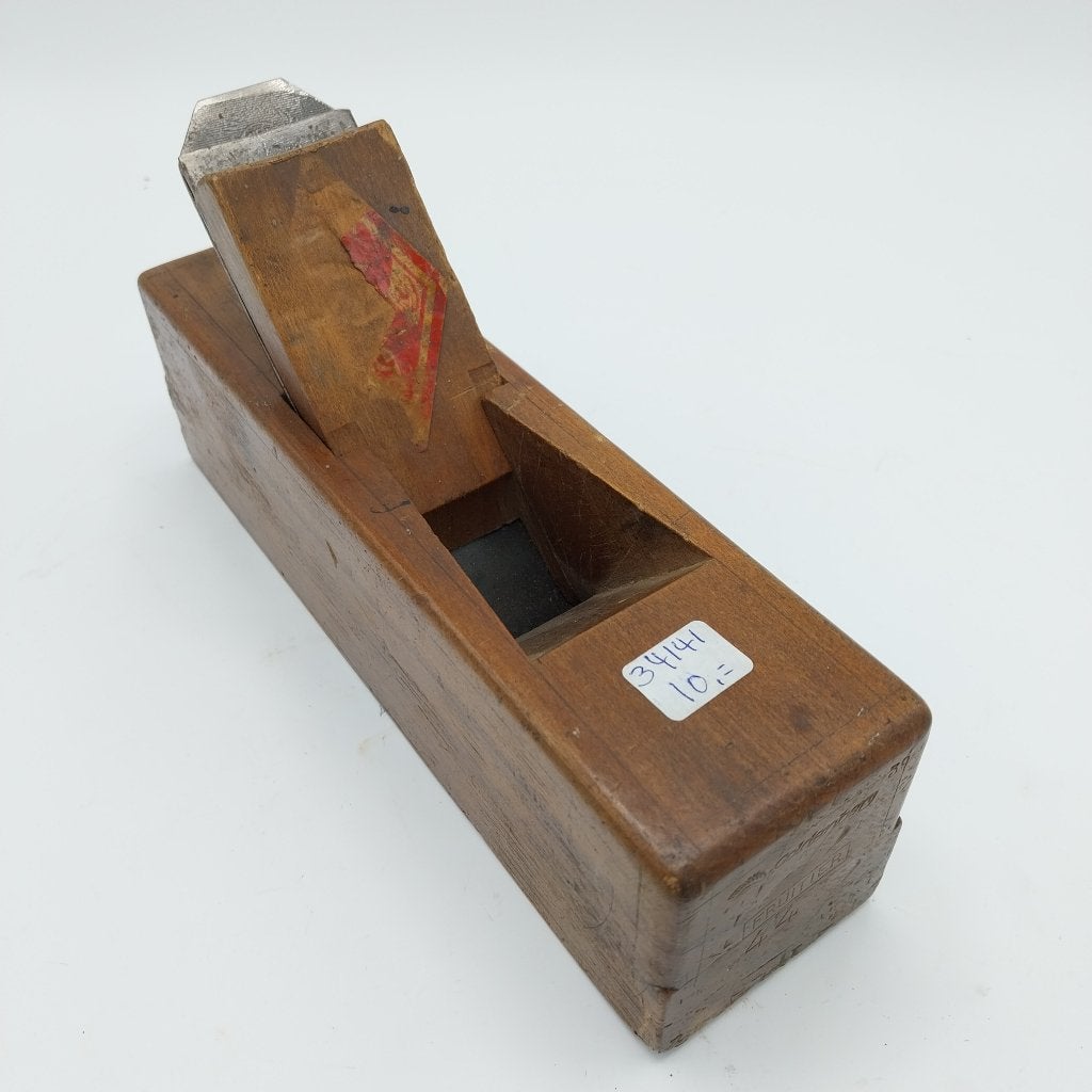 Goldenberg Cormier Houten Blokschaaf (34141-ML), Ophalen of Verzenden