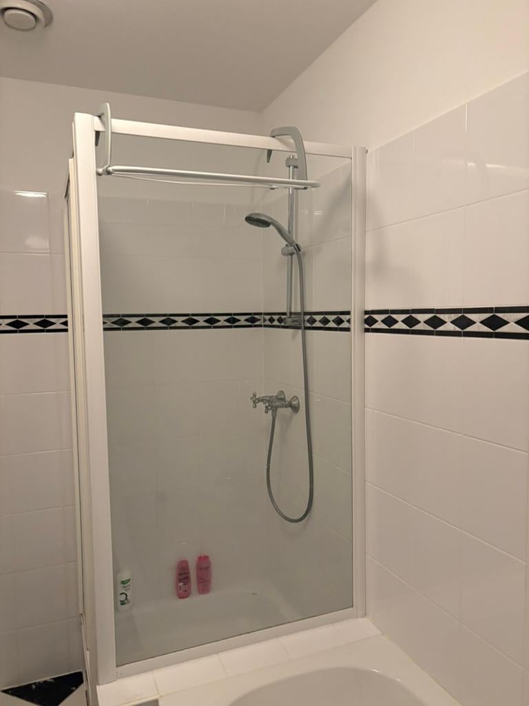 Schoonmaakster gezocht, Ophalen