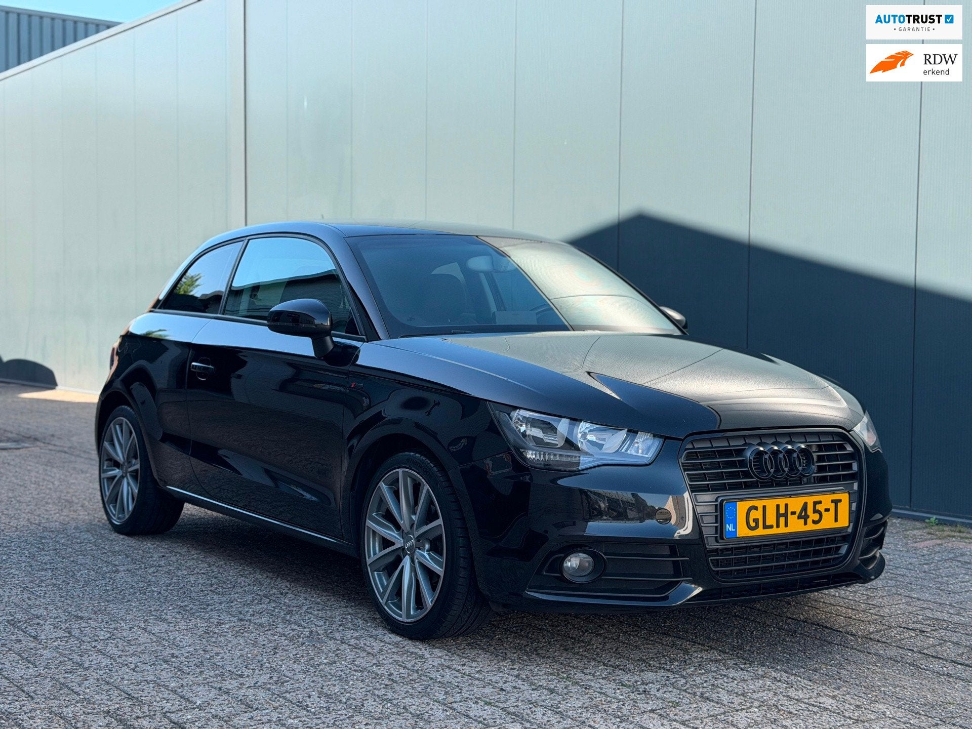 Audi A1 1.2 TFSI Navi|StoelVW|Cruise Control|Airco|PDC, Voorwielaandrijving, Euro 5, 86 pk, 4 cilinders