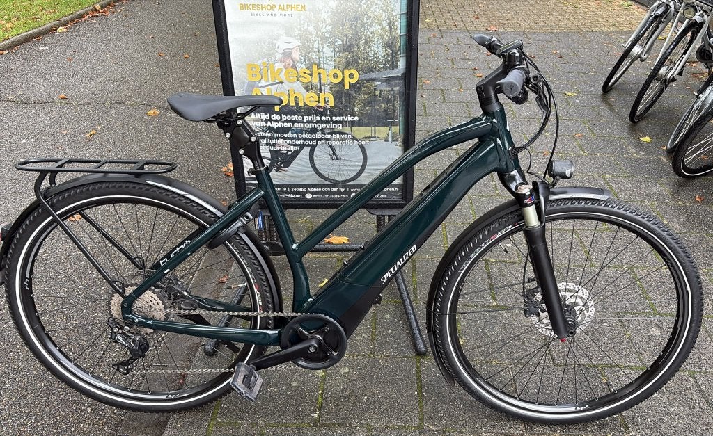 Zo goed als nieuwe Specialized Vado 4.0 500Wh middenmotor, Versnellingen, Zo goed als nieuw, Vado, Vaod