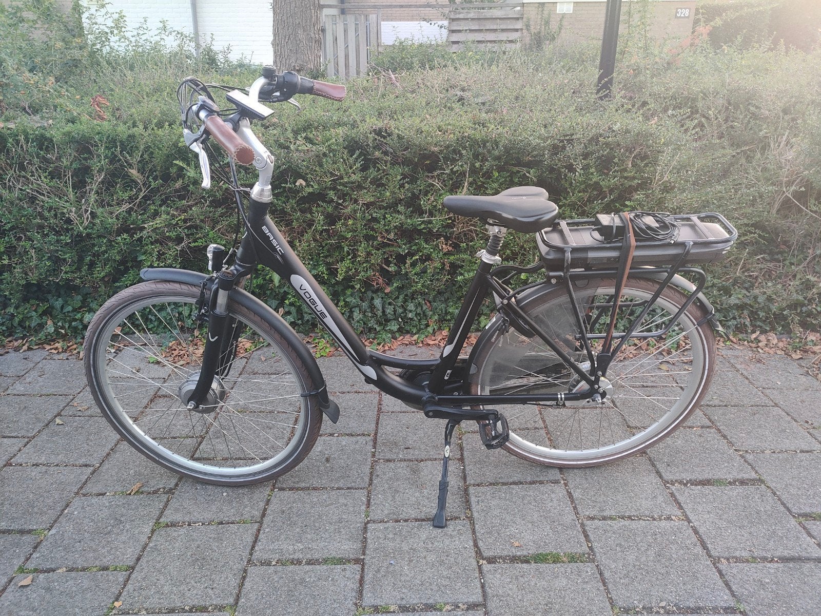 showmodel Vogue basic e-bike (800km), Ophalen, Zo goed als nieuw, Overige merken