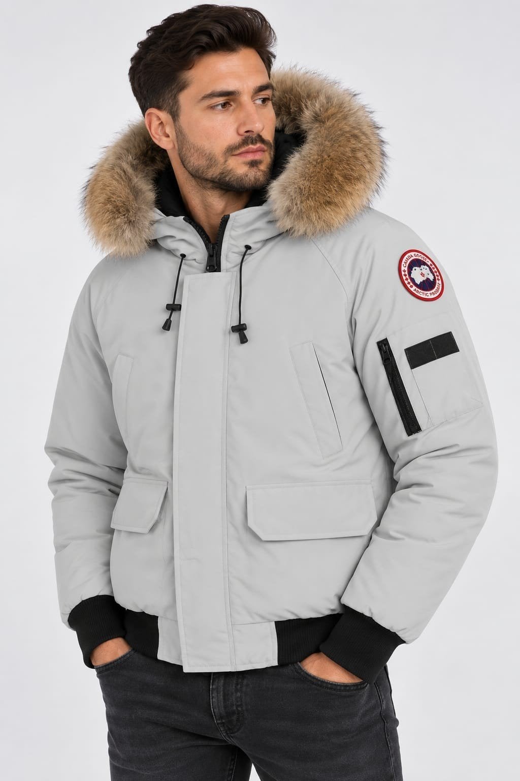 Foto 18 van Partij en losverkoop Parajumpers Mcmillan Moncler Burberry