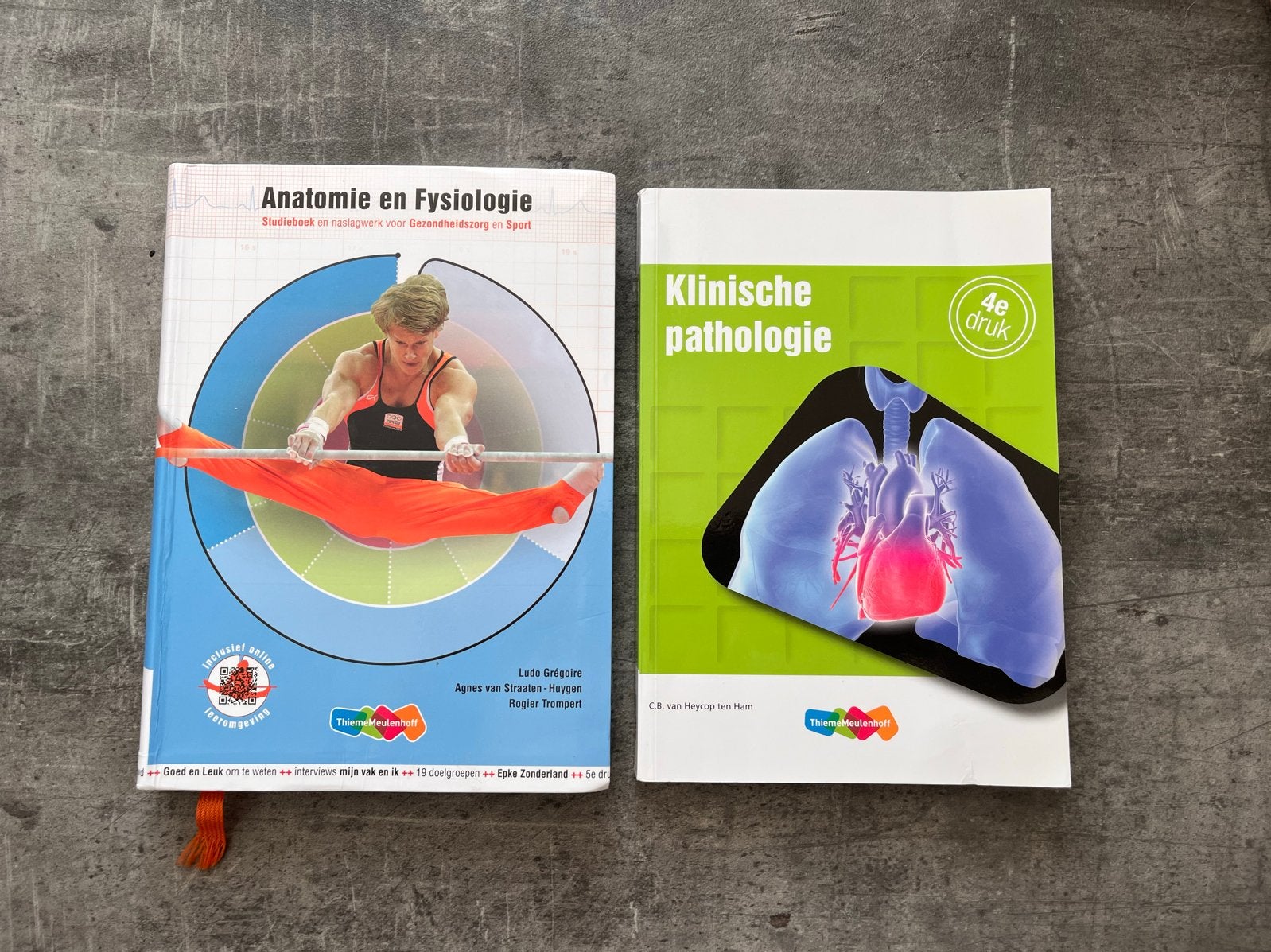 Anatomie en Fysiologie & Klinische Pathologie boeken, Boeken, Ophalen of Verzenden, Beta, Zo goed als nieuw, HBO