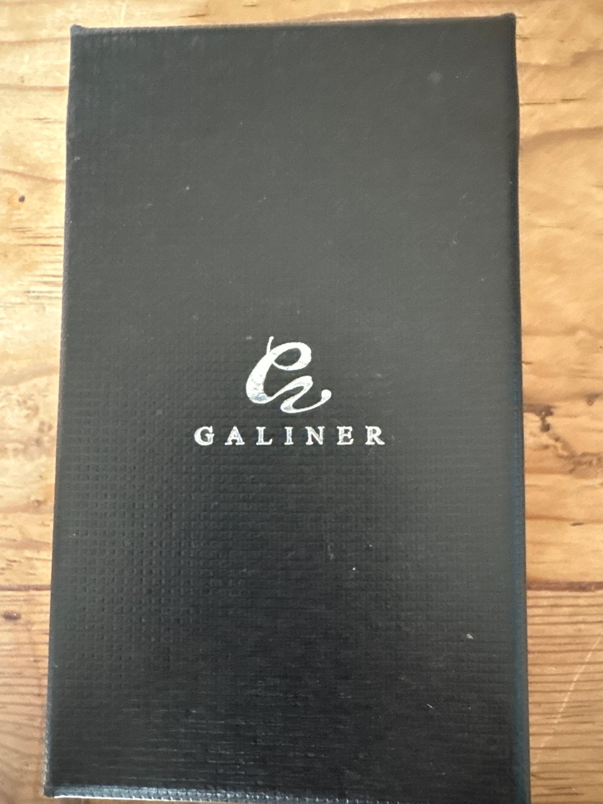 Galiner Sigarenknipper - Nieuw in Doos, Ophalen, Nieuw, Overige typen