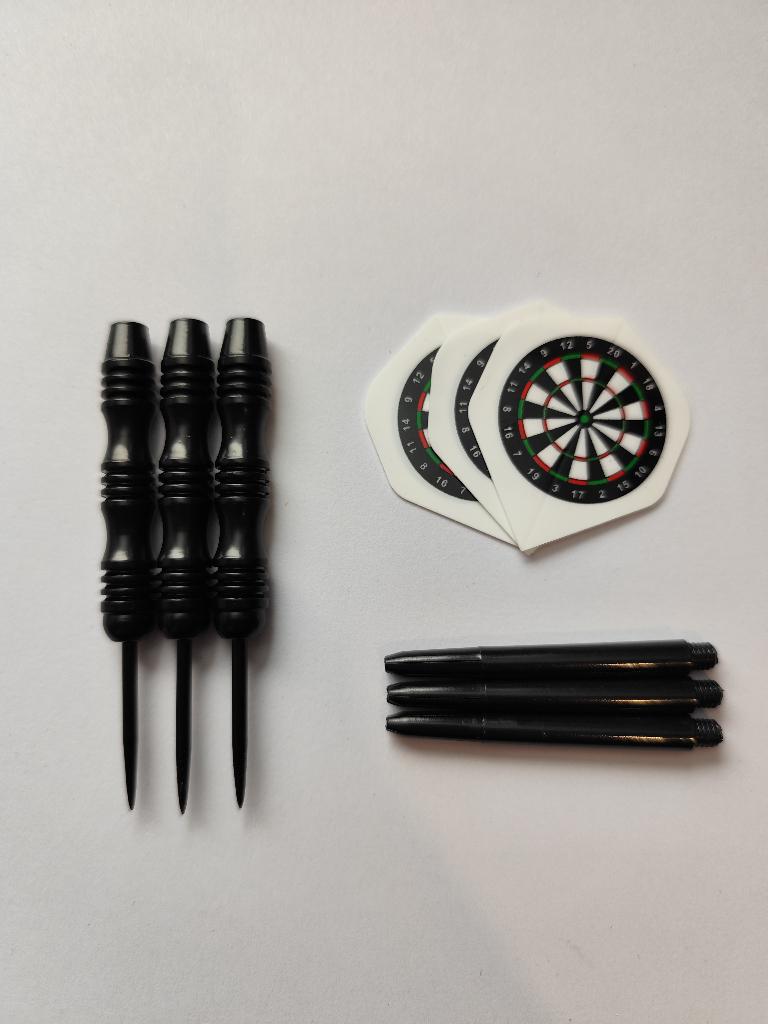 Nieuwe dartpijlen 20 gram [P020], -, -, Nieuw, Ophalen of Verzenden