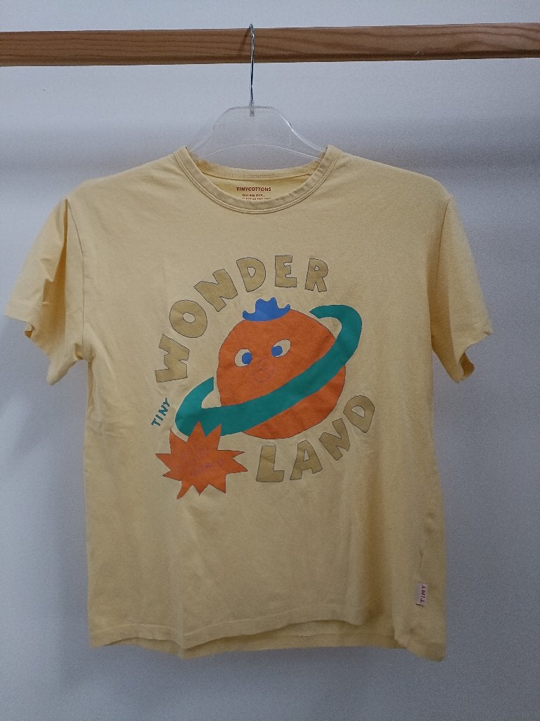 Leuk Tshirt TinyCottons Wonderland Tee 152, Kinderen en Baby's, Kinderkleding | Maat 152, Jongen of Meisje, Ophalen of Verzenden