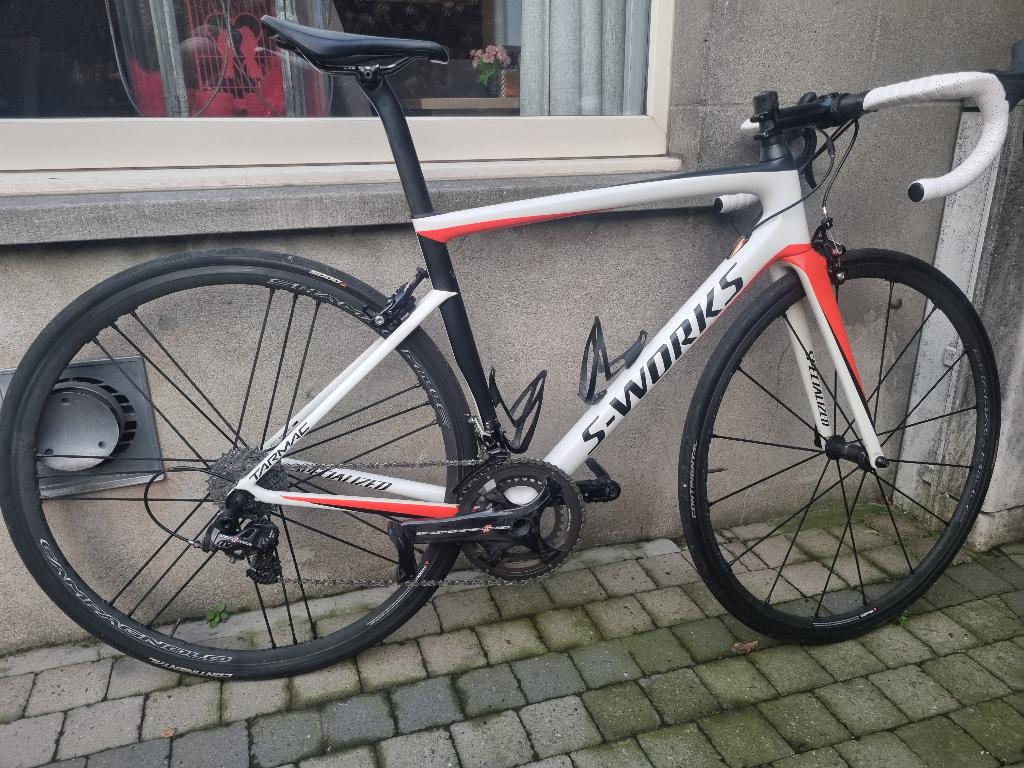 S-works SL6, 26 inch, Velgrem, Zo goed als nieuw, Meer dan 20 versnellingen