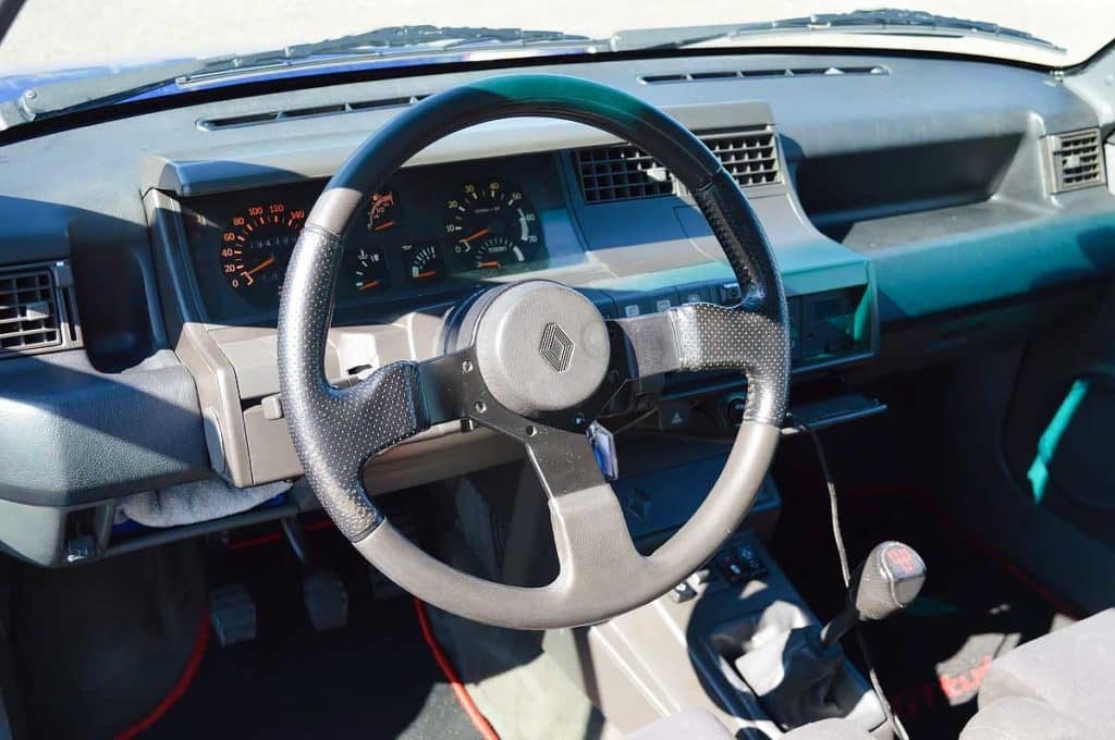 Gezocht: R5 GT Turbo STUUR, Auto-onderdelen, Ophalen, Renault, Idk, Nieuw