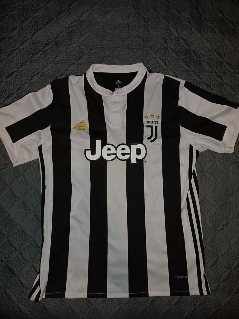 Juventus Dybala #10 voetbalshirt, Verzamelen, Sportartikelen en Voetbal, Ophalen of Verzenden, Zo goed als nieuw, Buitenlandse clubs