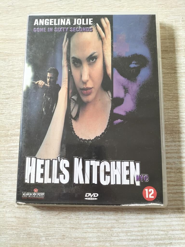 Hell's kitchen, Ophalen of Verzenden