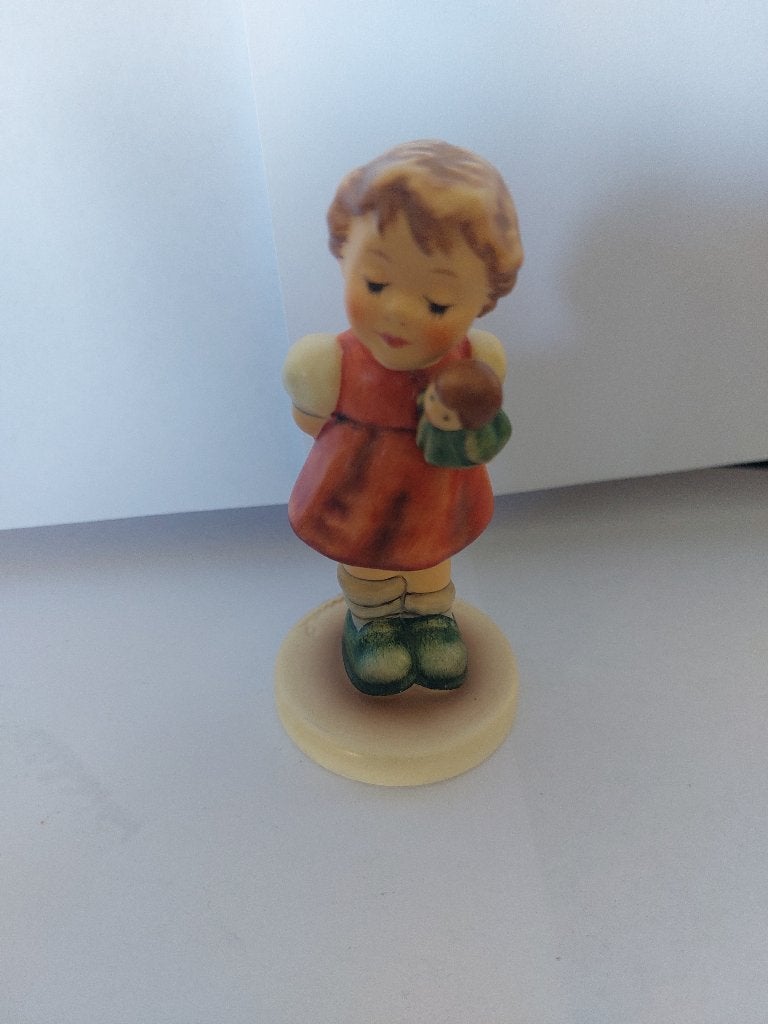 Goebel Hummel: "Puppet Princess", Verzamelen, Ophalen of Verzenden, Zo goed als nieuw, Hummel
