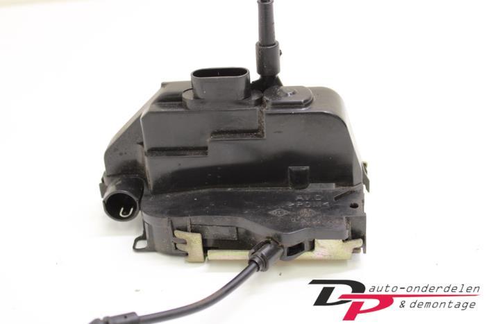 Deurslot Mechaniek 4Deurs rechts-voor van een Renault Megane, Gebruikt, -, Renault, -