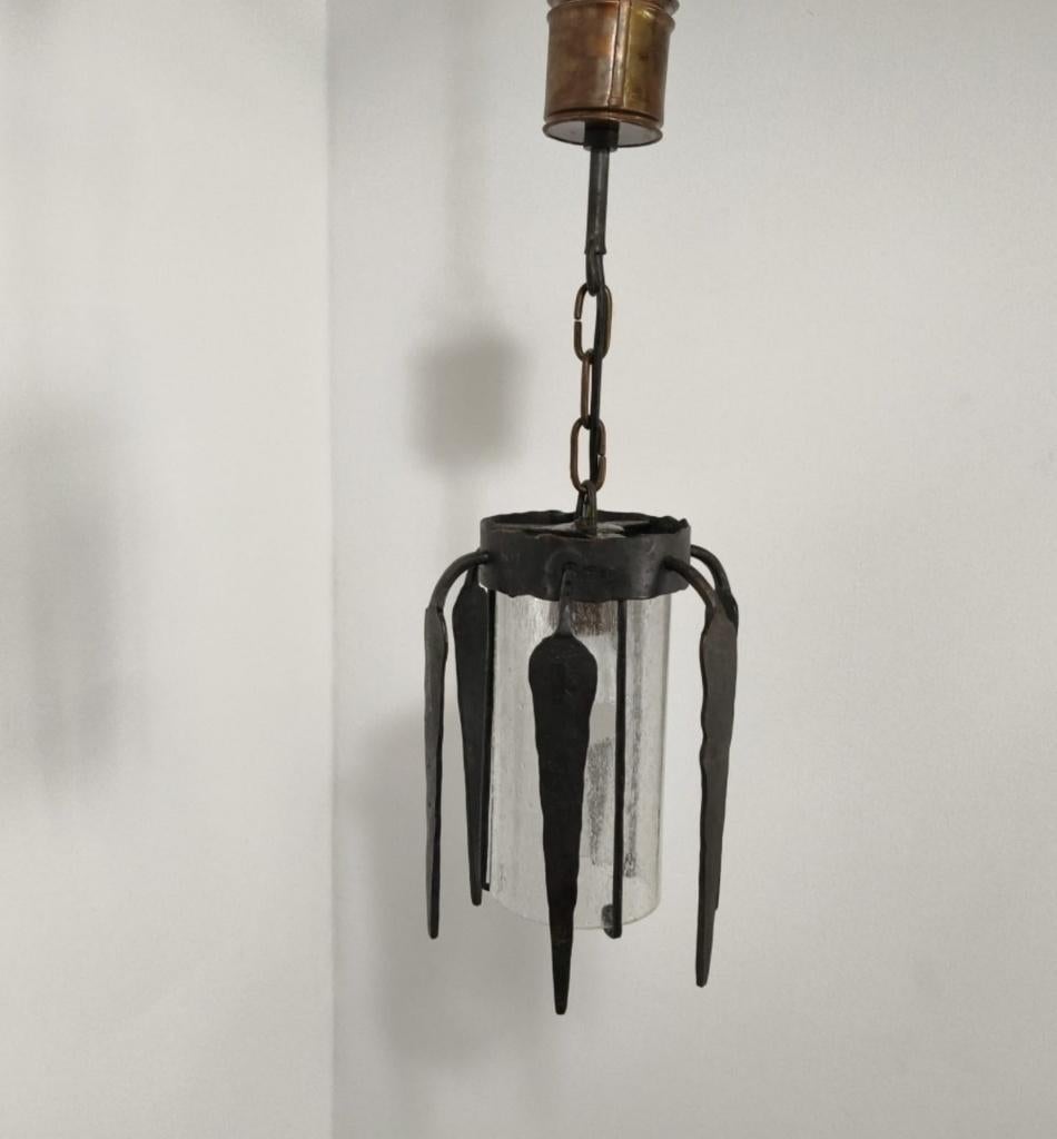 Brutalist lamp, Huis en Inrichting, Ophalen, Onbekend, Onbekend, Onbekend