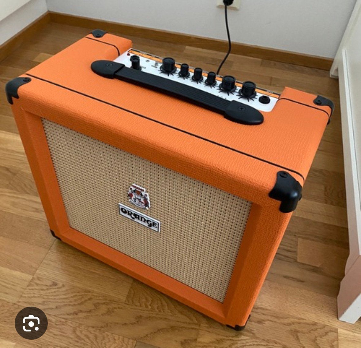 Orange Crush 35 – zo goed als nieuw | Gitaarversterker, Ophalen, Zo goed als nieuw, Minder dan 50 watt