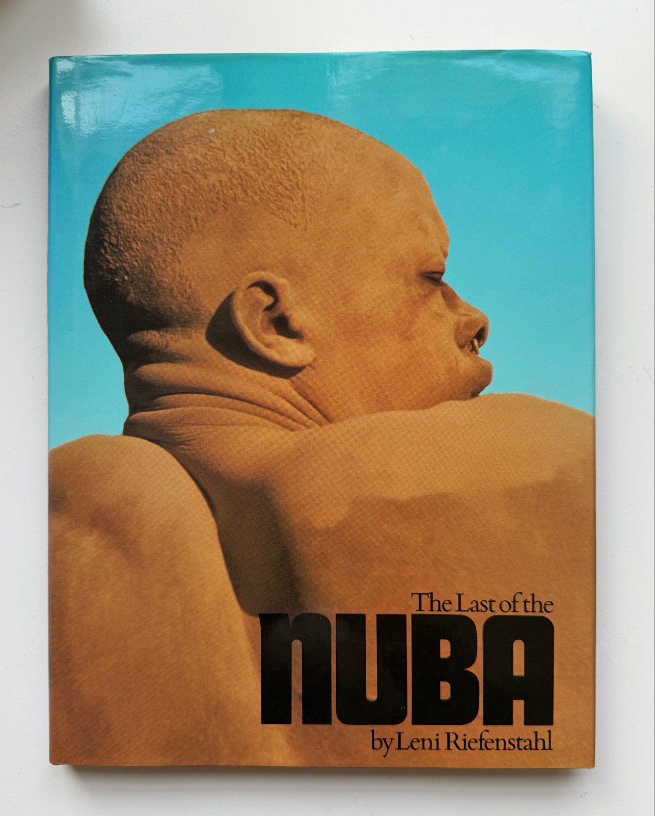 The Last of the Nuba - Leni Riefenstahl, Ophalen of Verzenden, Gelezen