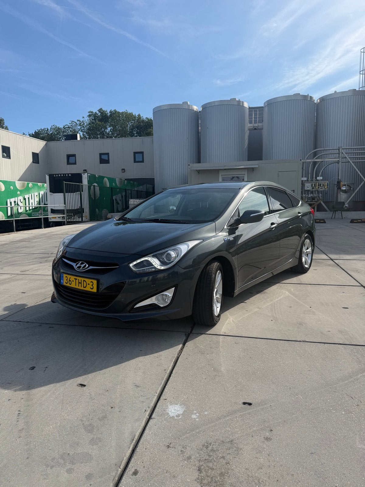 Hyundai i40