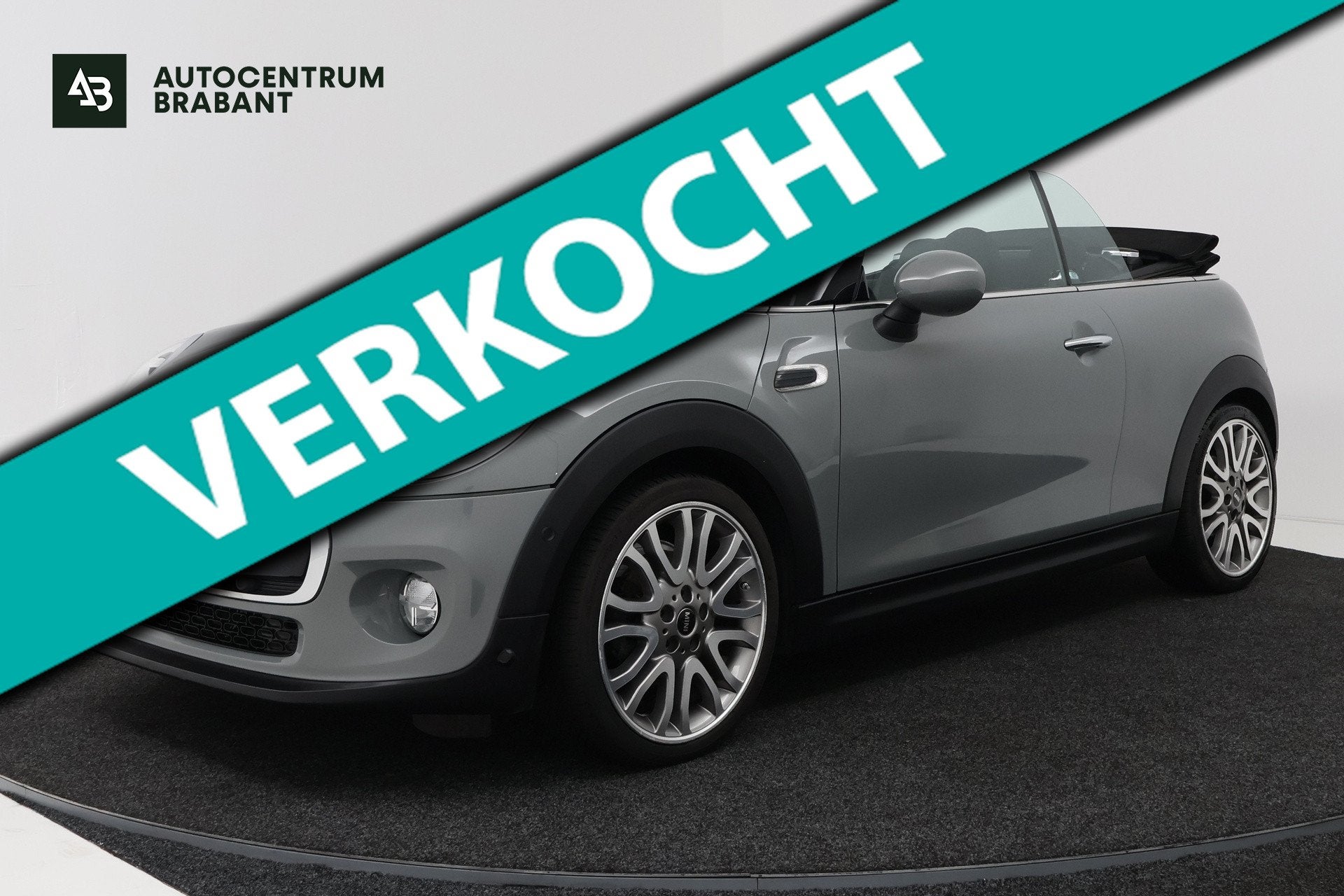 Mini Cabrio 1.5 Cooper Pepper Serious Business (STOELVERWARM, Voorwielaandrijving, 136 pk, Gebruikt, Cabriolet