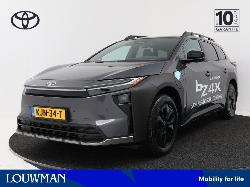 Toyota bZ4X Touring Executive AWD 75 kWh (bj 2026), Auto's, Toyota, Bedrijf, Te koop, bZ4X, 360° camera, 4x4, ABS, Achteruitrijcamera
