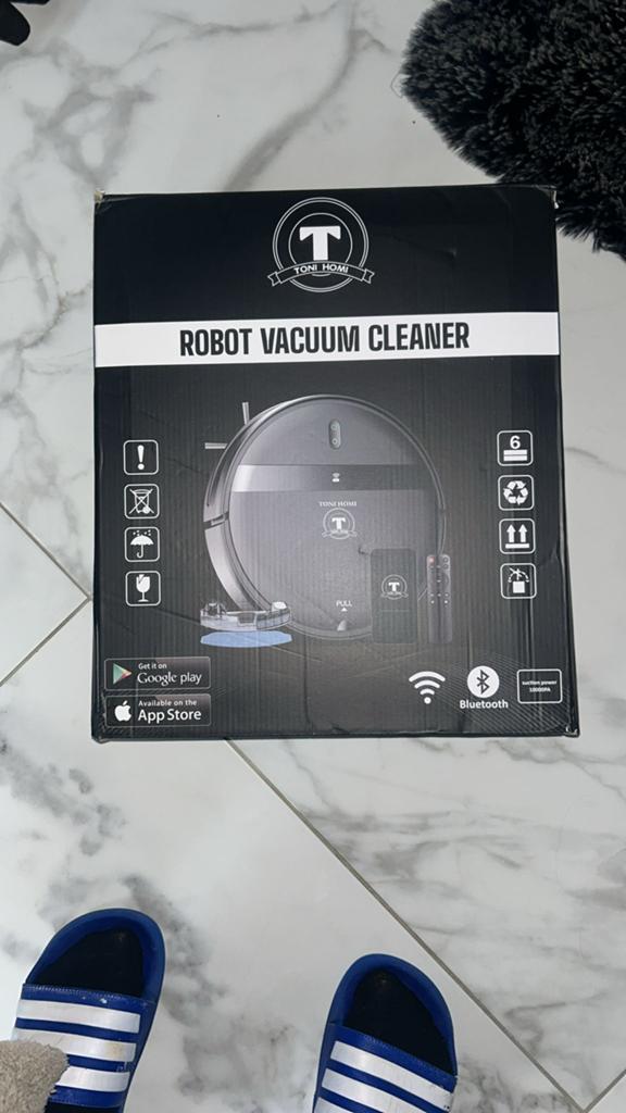 Robotstofzuiger, Ophalen of Verzenden, Nieuw