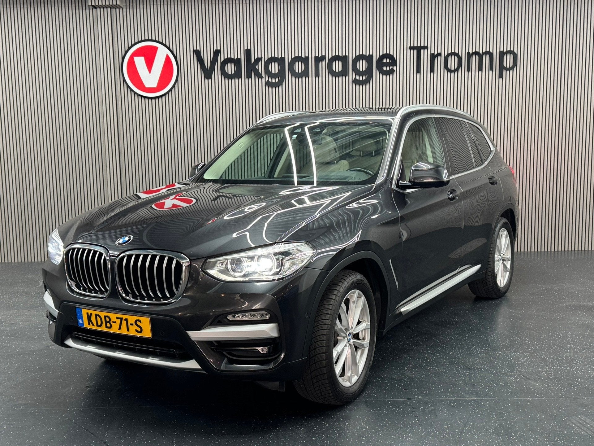 BMW X3 XDrive20i | Pano | HUD | Trekhaak | Leder, Auto's, 1998 cc, Gebruikt, Euro 6, 4 cilinders