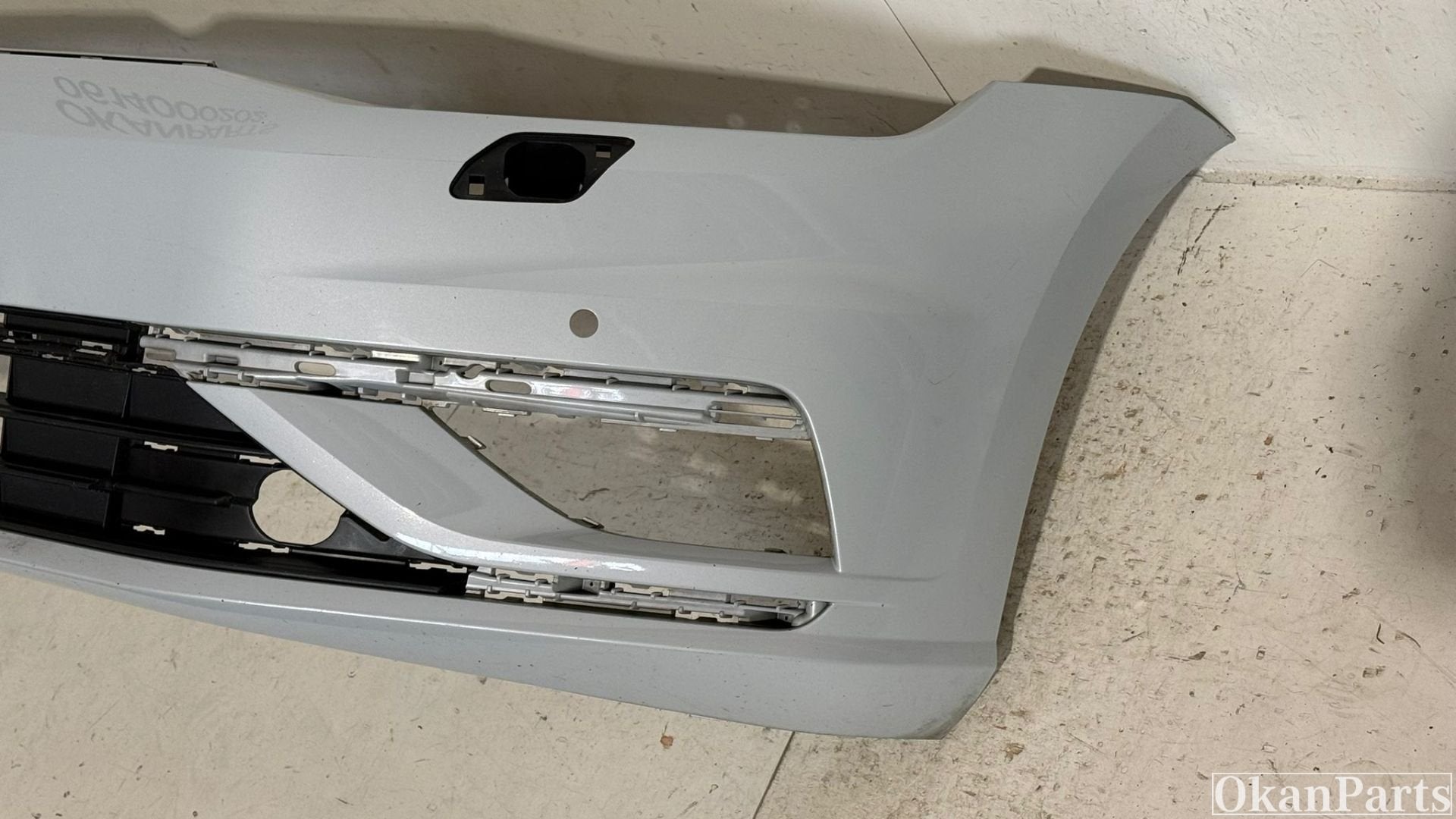 VW Volkswagen Golf 7 7.5 Facelift Voorbumper 5G0807221FL, Info@fabrikant.eu, Ophalen of Verzenden, Bumper, Fabrikant BV