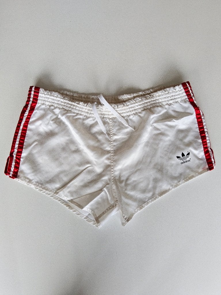 Adidas, Maat 48/50 (M), Wit, Ophalen of Verzenden, Zo goed als nieuw
