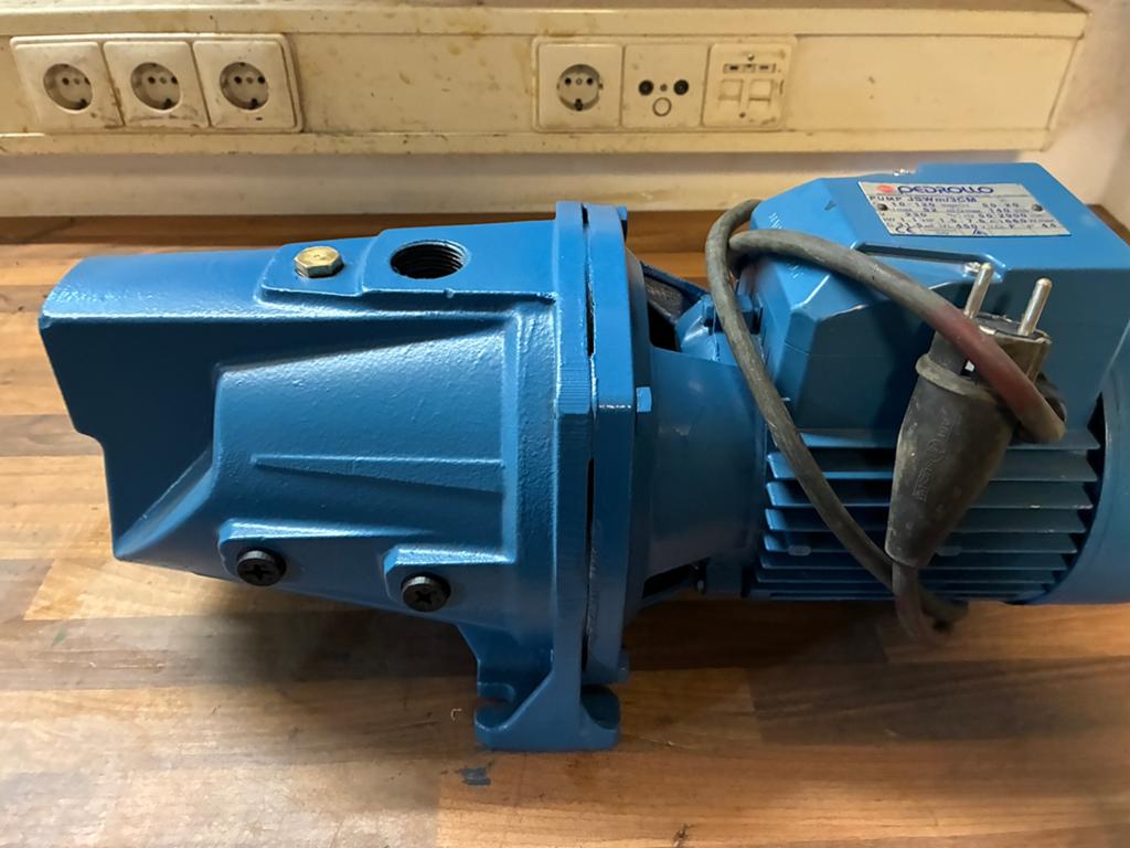 PEDROLLO pomp JSWm 3CM 7,2 m3 230volt Waterpomp, Ophalen, Zo goed als nieuw, Elektrisch, Beregeningspomp