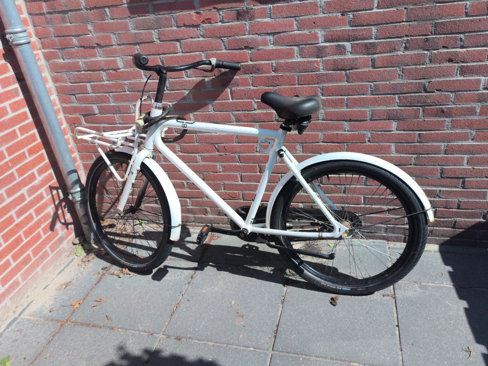 Batavus Bub fiets - Goed werkend, met gebruikssporen, Ophalen, Gebruikt, Batavus