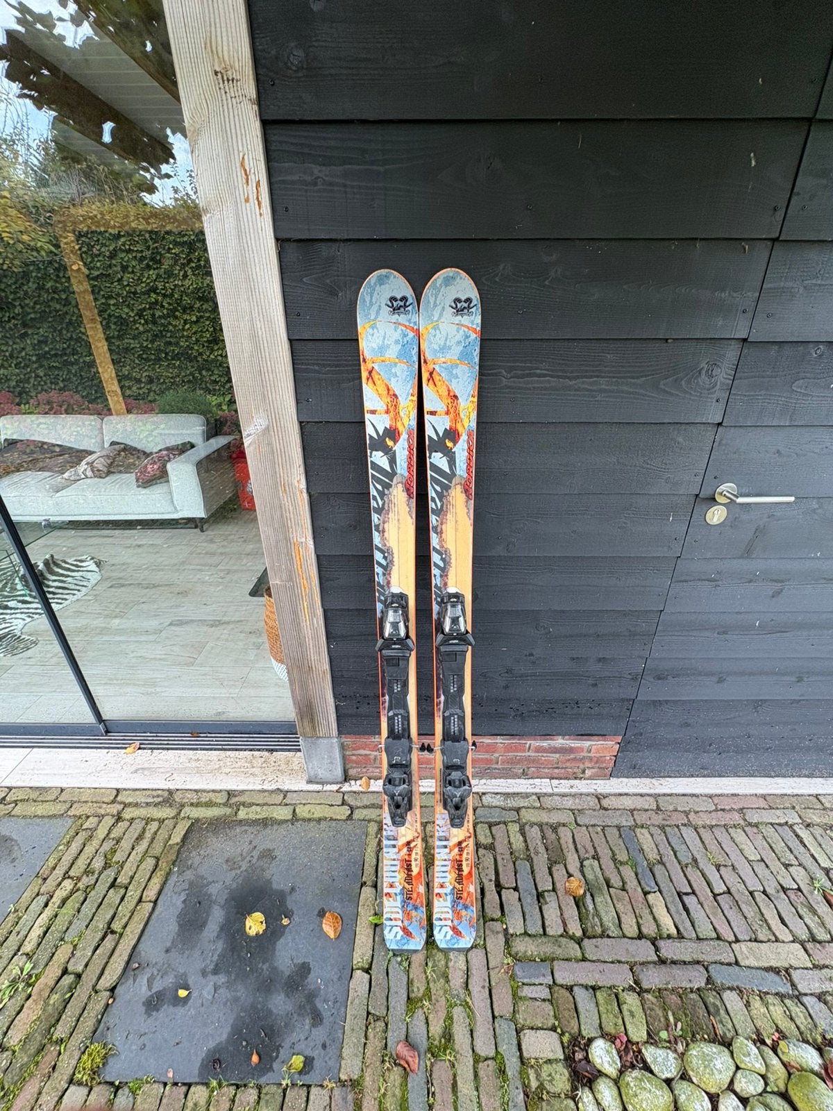 Nordica Side Country Steadfast i-Core 170cm, Ophalen, 160 tot 180 cm, Gebruikt, Atomic
