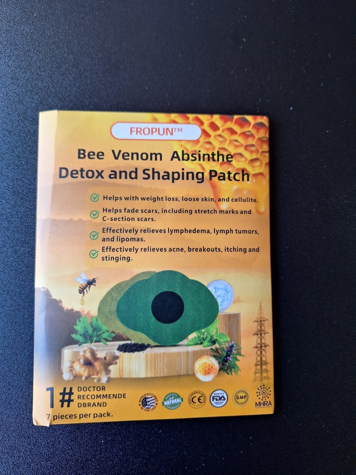 afslankende pads, Dieren en Toebehoren, Ophalen, Nieuw