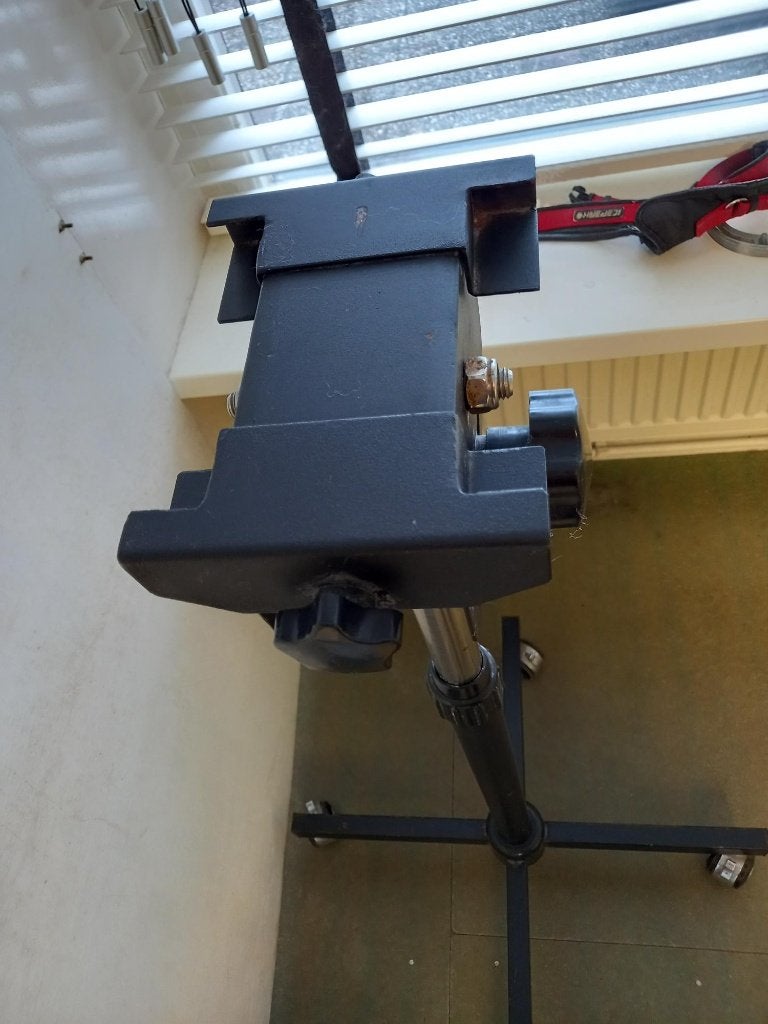 Standaard voor waterblazer, Overige merken, Ophalen, Gebruikt, Waterblazer/föhn