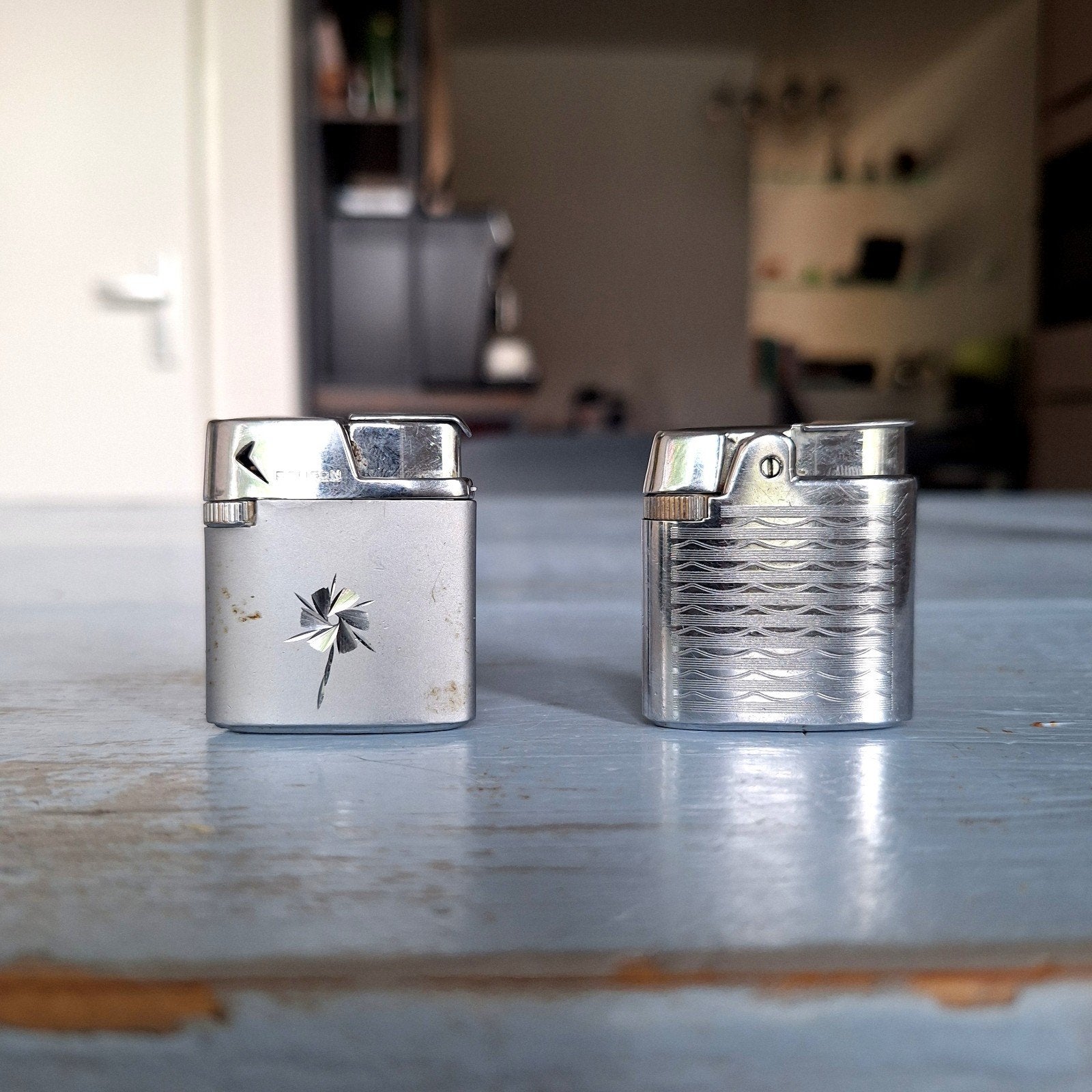 mini Ronson aanstekers, Verzamelen, Rookartikelen, Aanstekers en Luciferdoosjes, Ophalen of Verzenden, Aansteker