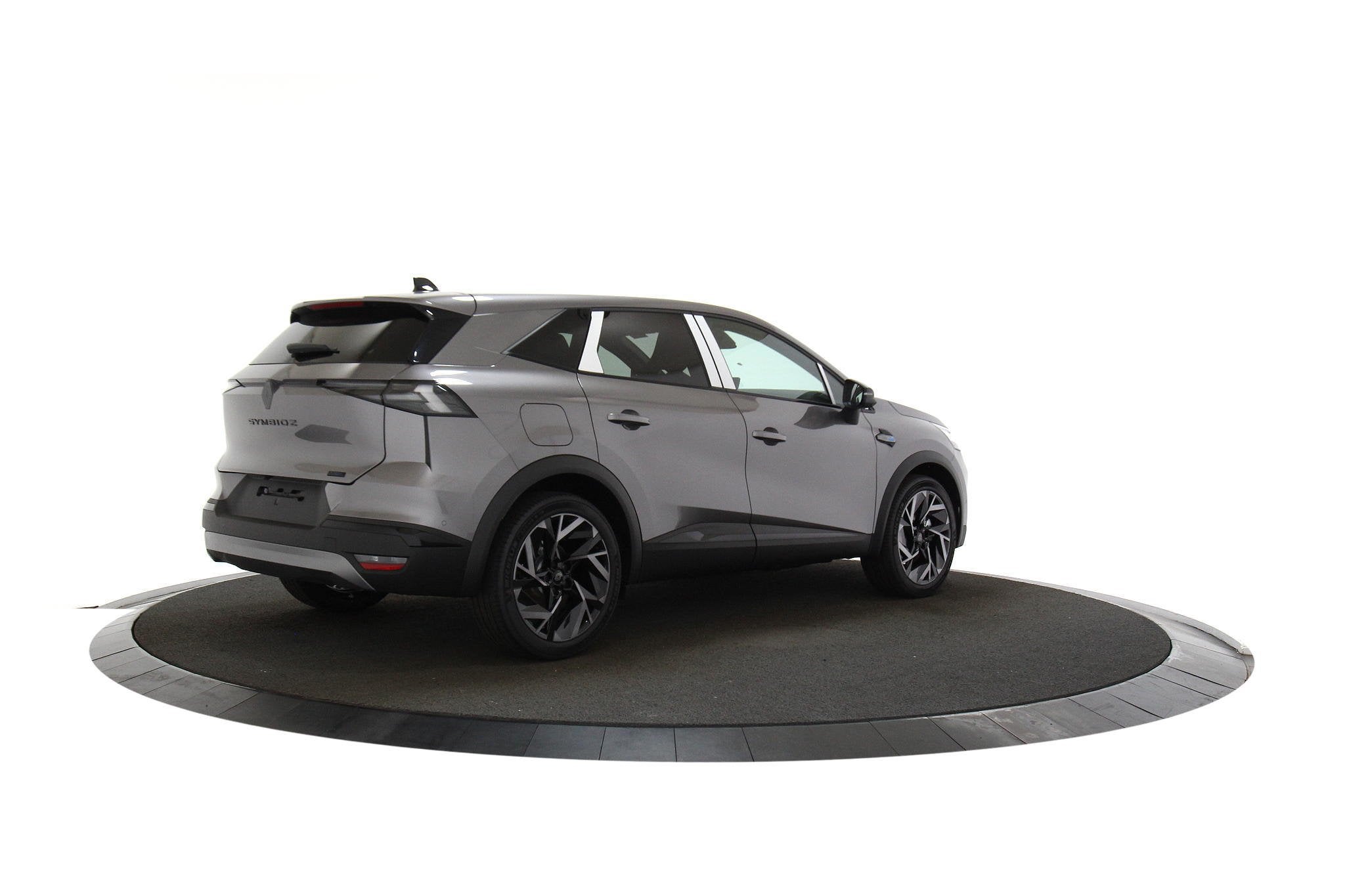 Renault Symbioz 1.8 E-Tech full hybrid Esprit Alpine Pack Li, 730 kg, 1789 cc, Euro 6, 23 km/l