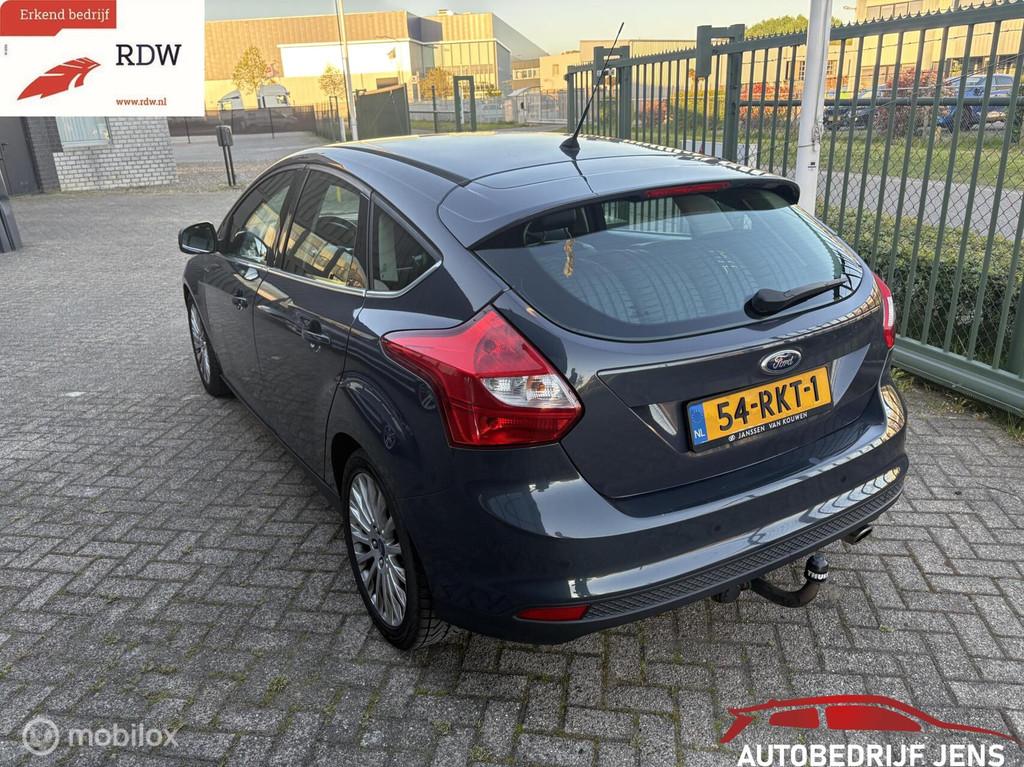 Ford Focus 1.6 EcoBoost First Edition, Auto's, Stoelverwarming, Gebruikt, 4 cilinders, 150 pk