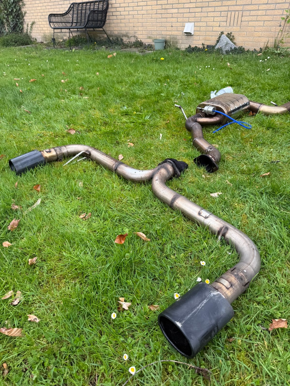 Milltekuitlaatsysteem klep Golf 6 GTI, Ophalen, Gebruikt, Volkswagen