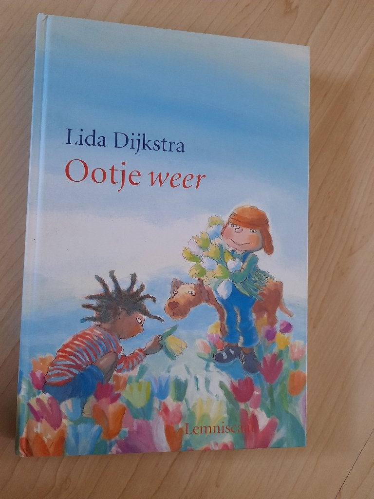 OOTJE WEER  Lida Dijkstra, Ophalen of Verzenden, Zo goed als nieuw, Fictie algemeen