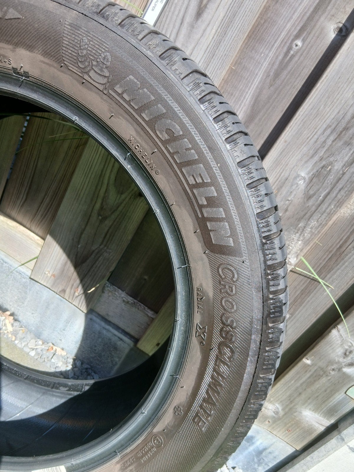 Michelin CrossClimate All Season 205/55/16 - 1 band, Ophalen of Verzenden