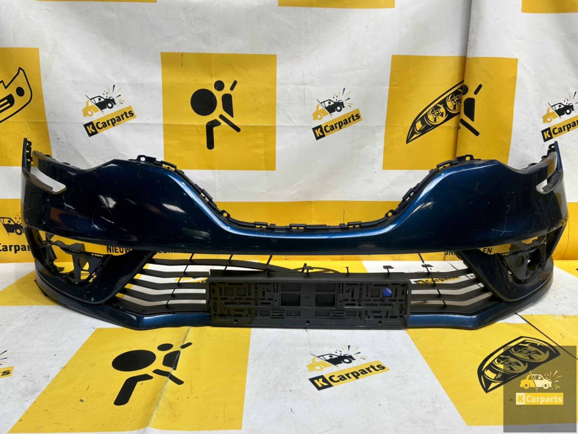 Voorbumper Renault Megane IV 4 bumper 620225094R, Info@fabrikant.eu, Ophalen of Verzenden, Bumper, Fabrikant BV