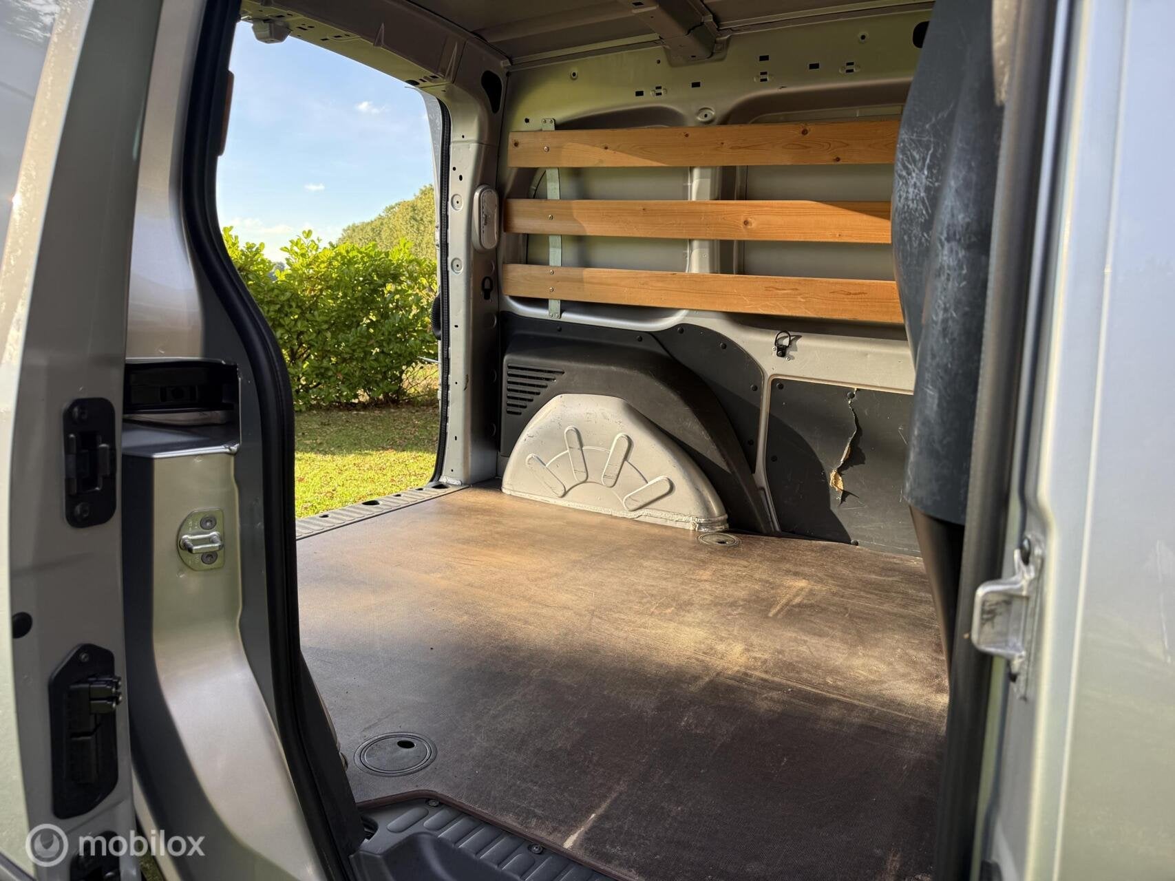 Renault Kangoo 1.5 dCi 90 Energy Luxe EDC automaat! Netjes!, Auto's, Stof, Gebruikt, 4 cilinders, Renault