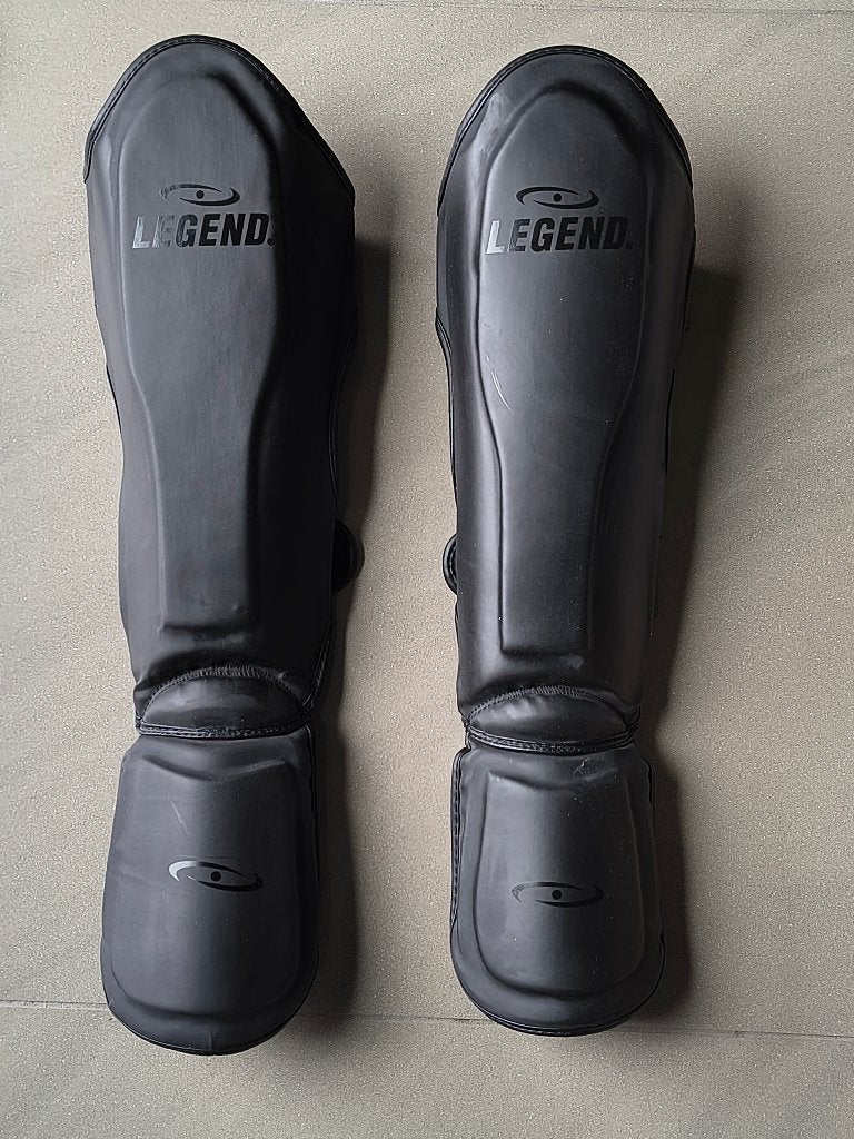 Legend scheenbeschermers Krav Maga, Overige, Maat XS of kleiner, Vechtsportbescherming, Ophalen of Verzenden