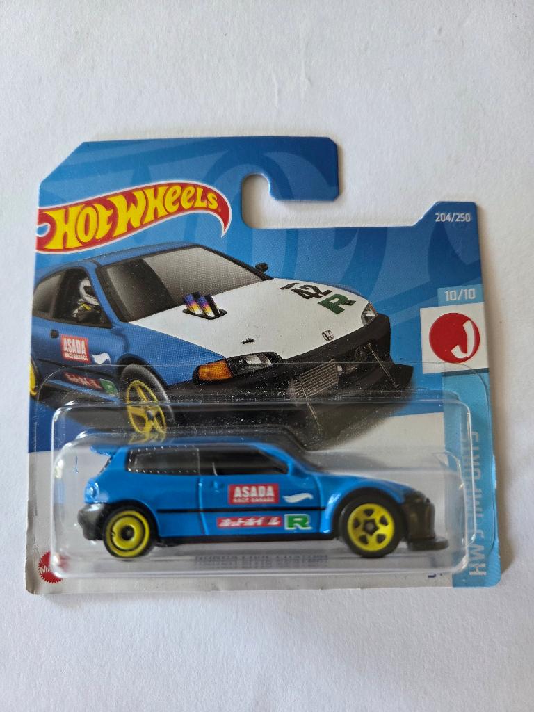Hot Wheels Honda Civic EG, Auto, Unknown, Nieuw, Ophalen of Verzenden
