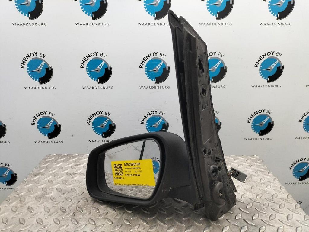 FORD FOCUS C MAX 2.0-16V Sport  SPIEGEL L 2005, Auto-onderdelen, Spiegels, Ophalen of Verzenden, Gebruikt, Stiba lid