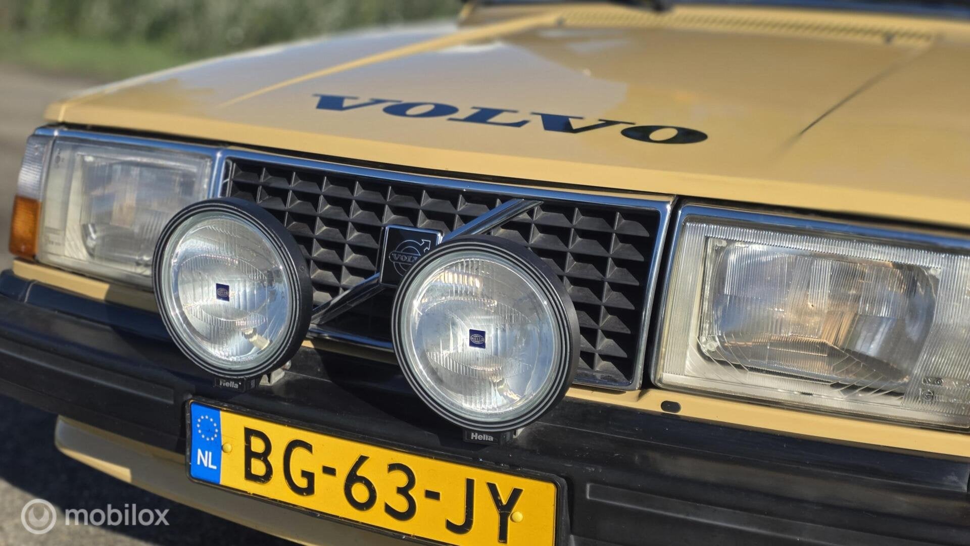 Volvo 240 2.3 VAN, foto 6